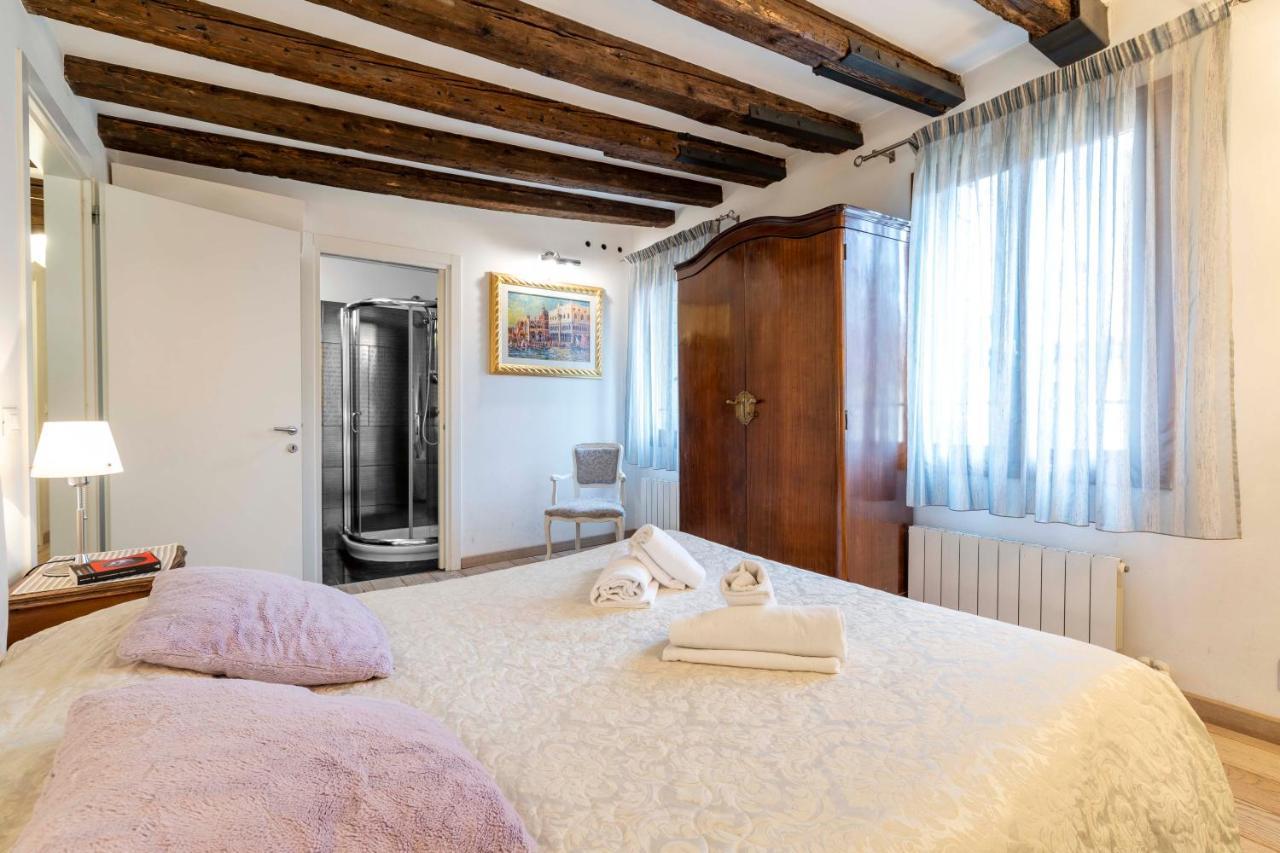 San Marco New Romantic Venedig Exterior foto