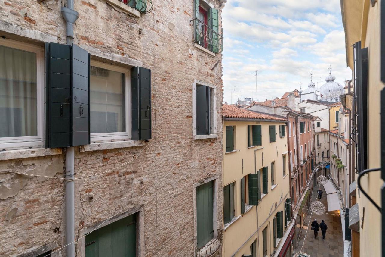 San Marco New Romantic Venedig Exterior foto